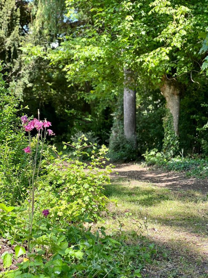 Les Jardins De L'Hermitage Cellettes  Exterior foto